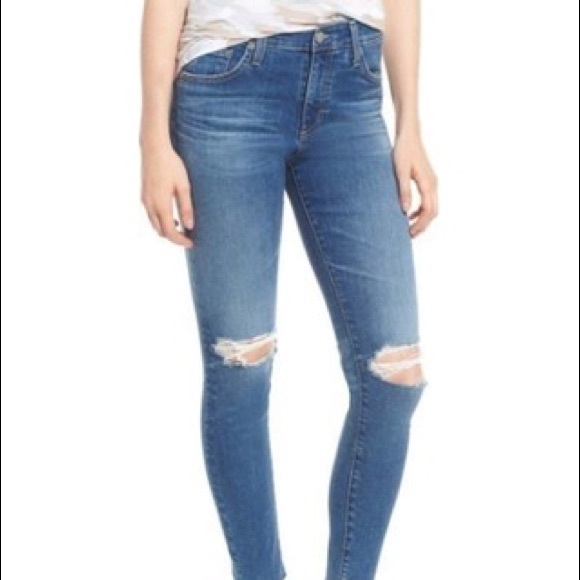 KEEPING FOR NOW :: The Farrah High Waist Jeans - Picture 2 of 8